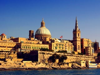Rejs: Malta i Wyspy Pelagijskie