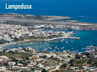 Lampedusa
 