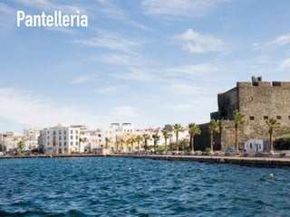 Pantelleria
 