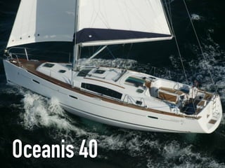 Oceanis 40
 