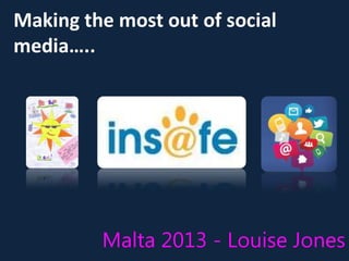 Malta 2013 - Louise Jones
 