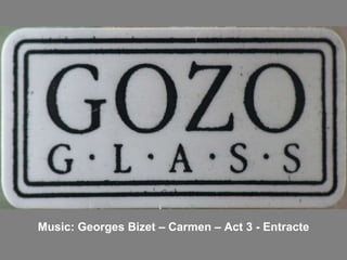 Music: Georges Bizet – Carmen – Act 3 - Entracte 