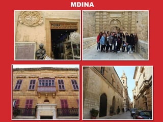 MDINA
 