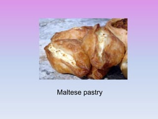 Maltese pastry
 