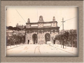 Photos of Malta in the 20th century