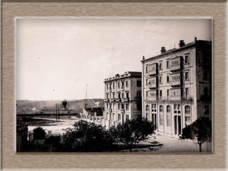 Photos of Malta in the 20th century