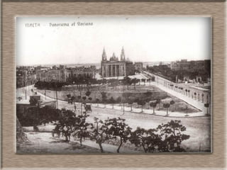 Photos of Malta in the 20th century