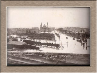 Photos of Malta in the 20th century