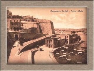Photos of Malta in the 20th century