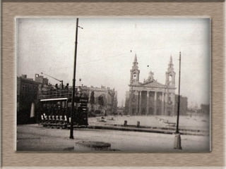 Photos of Malta in the 20th century