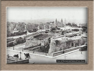 Photos of Malta in the 20th century