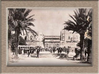 Photos of Malta in the 20th century