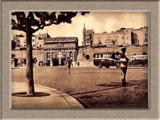 Photos of Malta in the 20th century
