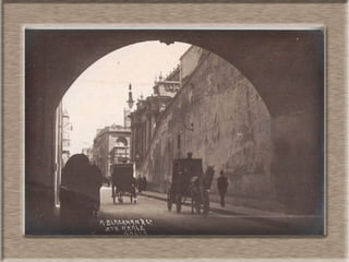 Photos of Malta in the 20th century