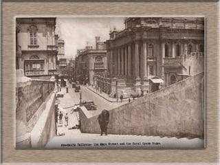 Photos of Malta in the 20th century