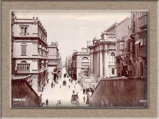 Photos of Malta in the 20th century