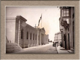 Photos of Malta in the 20th century