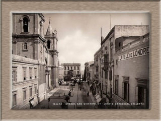 Photos of Malta in the 20th century