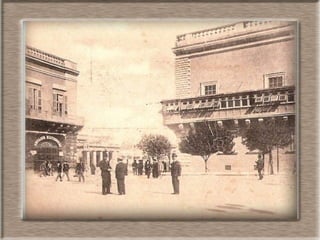 Photos of Malta in the 20th century