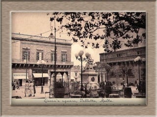 Photos of Malta in the 20th century