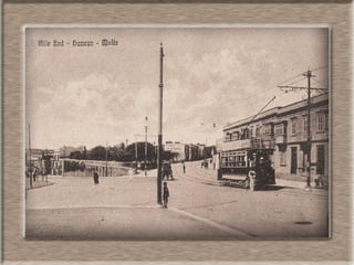 Photos of Malta in the 20th century