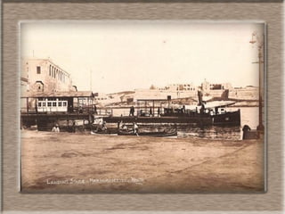 Photos of Malta in the 20th century