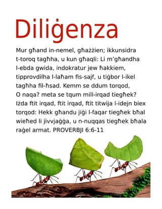 Maltese Motivational Diligence Tract.pdf