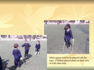 Maltese tradtional games | PPT