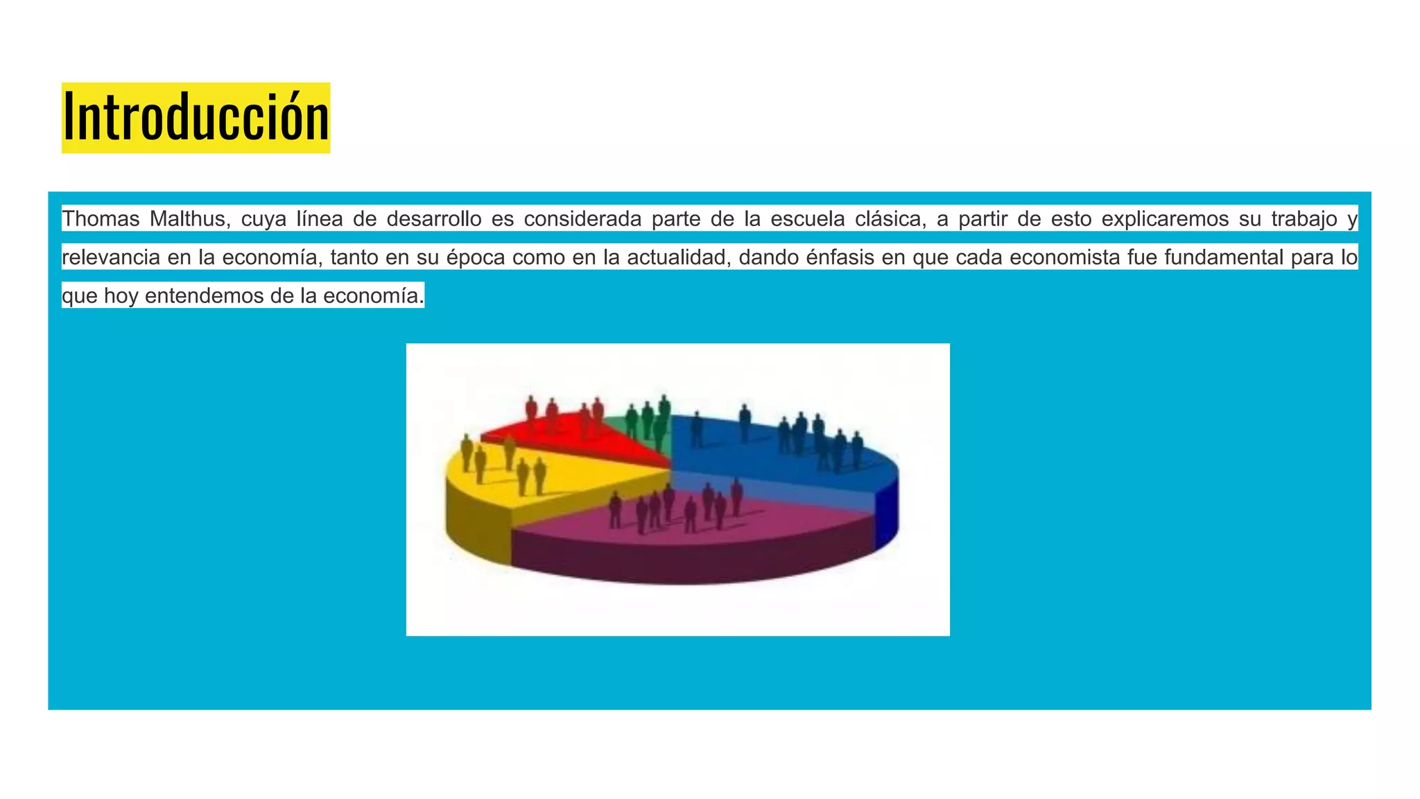 Thomas Malthus | PPT