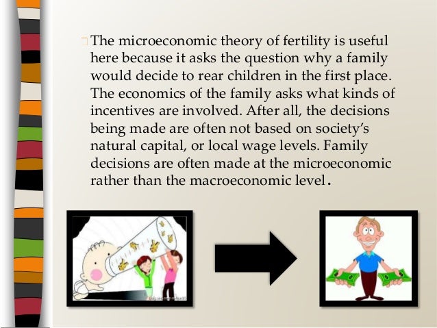 Malthusian Theory Of Population