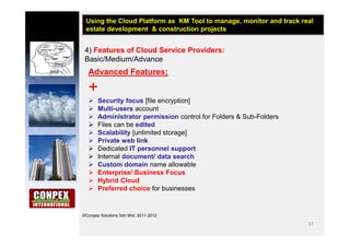 Malton km seminar-cloud talk-slides-eg,r.2-070413 Slide 17