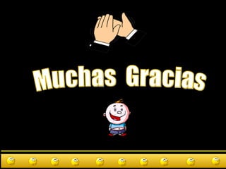 Muchas  Gracias 