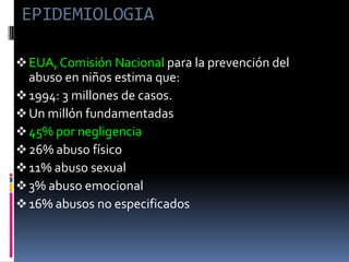 Hogares con 50 o más episodios de VF, casi el 100% de niños sufren MI