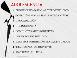 ADOLESCENCIA

















 