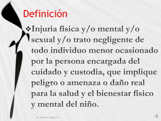 Definición

 