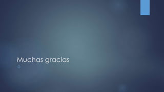 Muchas gracias
;D
 