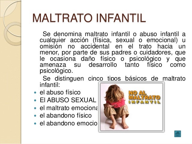 Imagenes De Maltrato Intrafamiliar Para Una Diapositiva