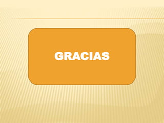 GRACIAS 
