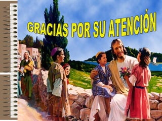 GRACIAS POR SU ATENCIÓN 