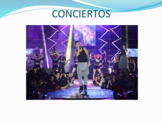 CONCIERTOS
 