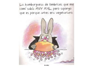 CUENTO MALVADO CONEJITO.