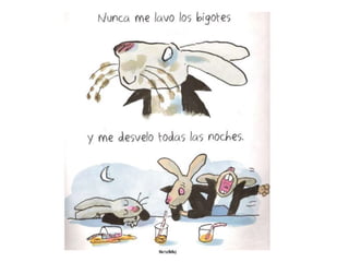 CUENTO MALVADO CONEJITO.