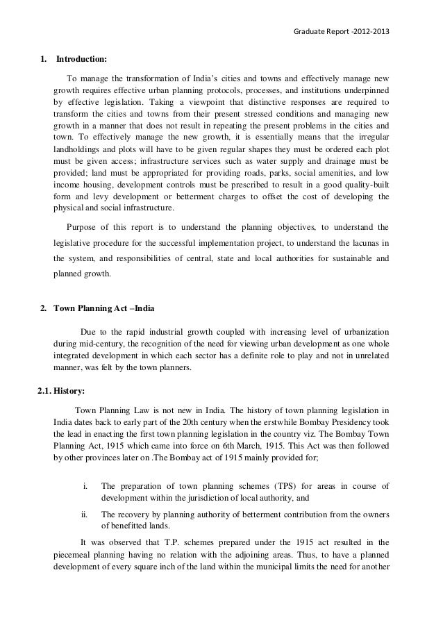 Urban planning concepts picture