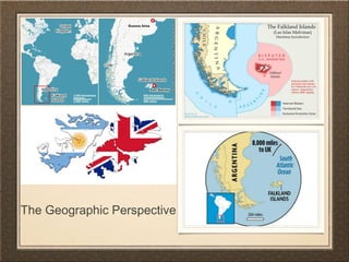 The Geographic Perspective
 