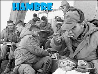 Hambre
 