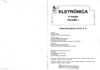MALVINO ELETRÔNICA 4 EDIÇÃO - VOL 1.pdf