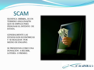 SPIMPROVIENE DE LAS SIGLAS EN INGLES MIPS QUE SIGNIFICAN MICROPROSESSORWHITOUTINTERLOCKEDPIPELINESTAGESCONSISTE EN REPRODUCIR EL SPAM EN LA MENSAJERÍA INSTANTÁNEA  COMO  MSN, YAHOO, ETC.