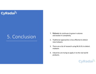 Malware detection-using-machine-learning | PDF