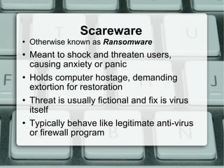 Malware & Safe Browsing | PPT