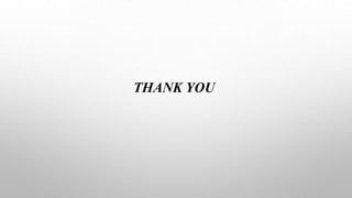 THANK YOU
 